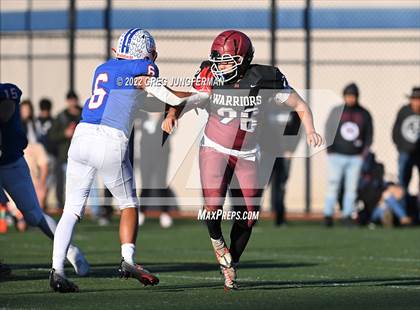 Thumbnail 1 in Hoopa Valley @ St. Vincent de Paul (CIF NCS D7 Championships) photogallery.