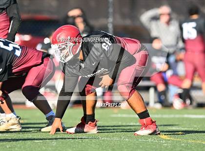 Thumbnail 1 in Hoopa Valley @ St. Vincent de Paul (CIF NCS D7 Championships) photogallery.