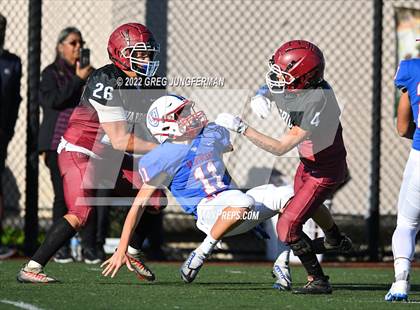 Thumbnail 3 in Hoopa Valley @ St. Vincent de Paul (CIF NCS D7 Championships) photogallery.