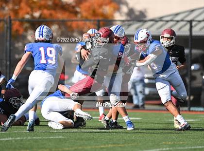 Thumbnail 1 in Hoopa Valley @ St. Vincent de Paul (CIF NCS D7 Championships) photogallery.