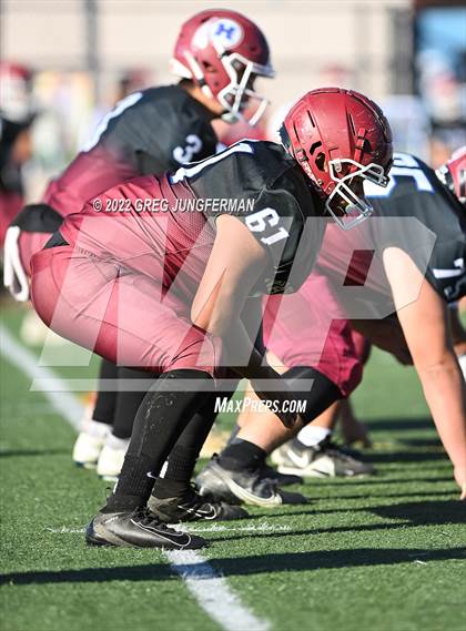 Thumbnail 1 in Hoopa Valley @ St. Vincent de Paul (CIF NCS D7 Championships) photogallery.