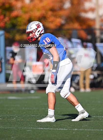 Thumbnail 2 in Hoopa Valley @ St. Vincent de Paul (CIF NCS D7 Championships) photogallery.