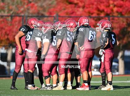 Thumbnail 3 in Hoopa Valley @ St. Vincent de Paul (CIF NCS D7 Championships) photogallery.