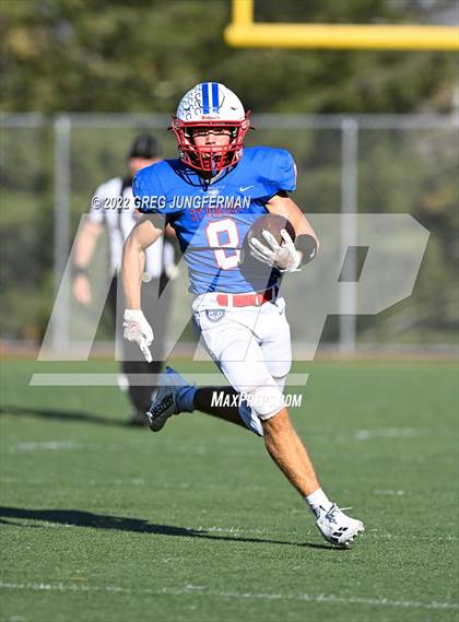 Thumbnail 1 in Hoopa Valley @ St. Vincent de Paul (CIF NCS D7 Championships) photogallery.