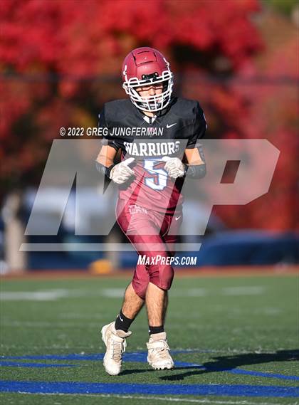 Thumbnail 1 in Hoopa Valley @ St. Vincent de Paul (CIF NCS D7 Championships) photogallery.