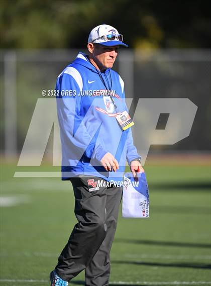 Thumbnail 2 in Hoopa Valley @ St. Vincent de Paul (CIF NCS D7 Championships) photogallery.