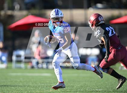 Thumbnail 3 in Hoopa Valley @ St. Vincent de Paul (CIF NCS D7 Championships) photogallery.