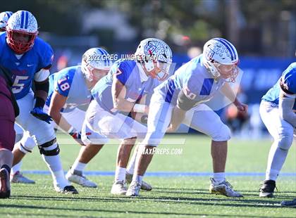 Thumbnail 3 in Hoopa Valley @ St. Vincent de Paul (CIF NCS D7 Championships) photogallery.