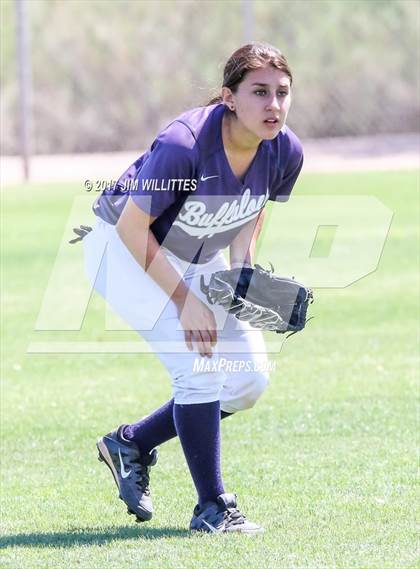 Thumbnail 1 in Saguaro vs. Tempe (Chandle Prep Softball Classic)  photogallery.