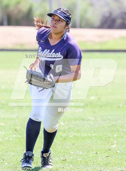 Thumbnail 1 in Saguaro vs. Tempe (Chandle Prep Softball Classic)  photogallery.