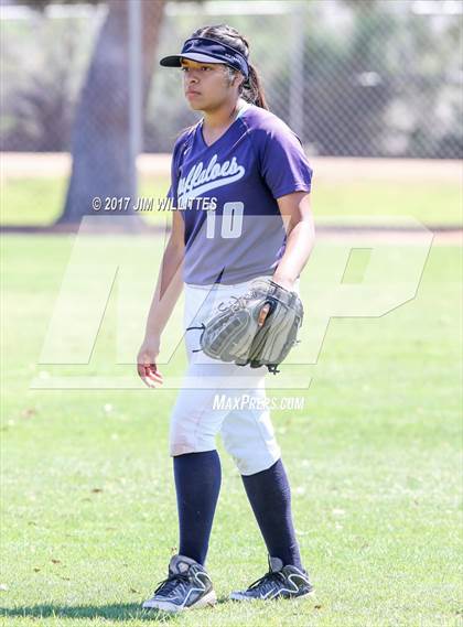 Thumbnail 3 in Saguaro vs. Tempe (Chandle Prep Softball Classic)  photogallery.