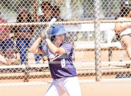 Thumbnail 3 in Saguaro vs. Tempe (Chandle Prep Softball Classic)  photogallery.