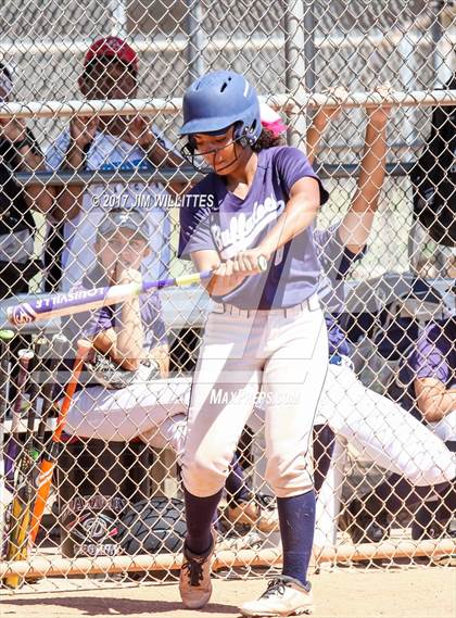 Thumbnail 3 in Saguaro vs. Tempe (Chandle Prep Softball Classic)  photogallery.