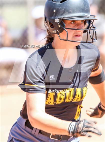 Thumbnail 3 in Saguaro vs. Tempe (Chandle Prep Softball Classic)  photogallery.