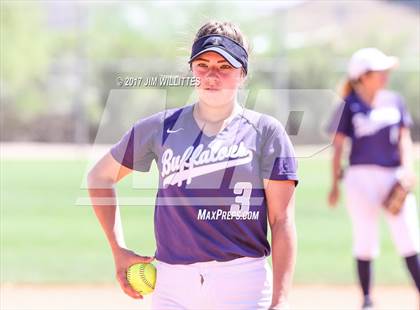 Thumbnail 3 in Saguaro vs. Tempe (Chandle Prep Softball Classic)  photogallery.
