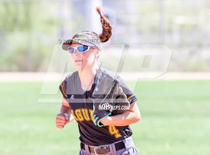 Thumbnail 1 in Saguaro vs. Tempe (Chandle Prep Softball Classic)  photogallery.