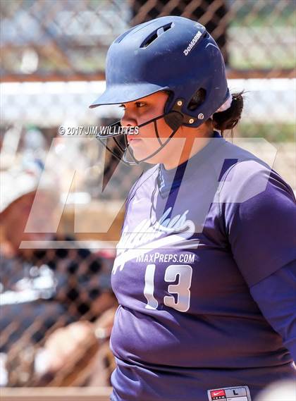 Thumbnail 3 in Saguaro vs. Tempe (Chandle Prep Softball Classic)  photogallery.