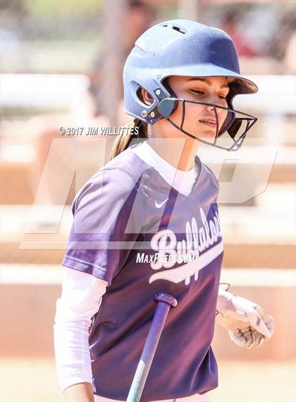Thumbnail 3 in Saguaro vs. Tempe (Chandle Prep Softball Classic)  photogallery.