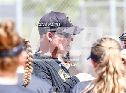 Thumbnail 3 in Saguaro vs. Tempe (Chandle Prep Softball Classic)  photogallery.