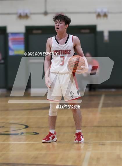 Thumbnail 3 in Amityville vs Mount Sinai (NYSPHSAA Section XI Class A Semifinal) photogallery.
