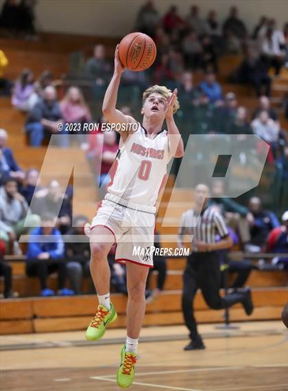 Thumbnail 3 in Amityville vs Mount Sinai (NYSPHSAA Section XI Class A Semifinal) photogallery.