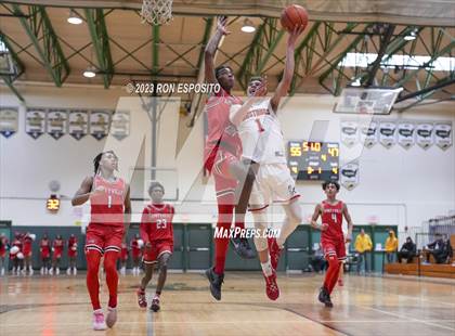 Thumbnail 1 in Amityville vs Mount Sinai (NYSPHSAA Section XI Class A Semifinal) photogallery.
