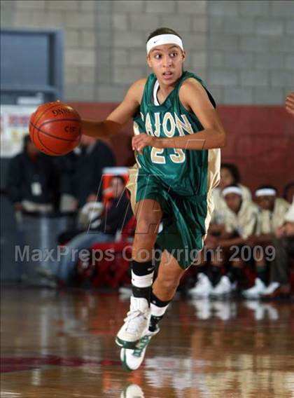 Thumbnail 1 in Cajon vs. Poly (CIF SS D1-AA Final) photogallery.