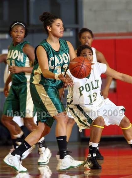 Thumbnail 1 in Cajon vs. Poly (CIF SS D1-AA Final) photogallery.