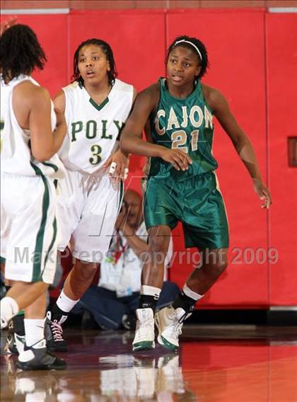 Thumbnail 3 in Cajon vs. Poly (CIF SS D1-AA Final) photogallery.