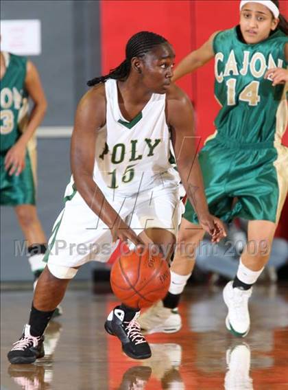 Thumbnail 1 in Cajon vs. Poly (CIF SS D1-AA Final) photogallery.