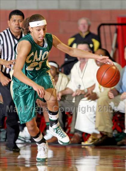 Thumbnail 2 in Cajon vs. Poly (CIF SS D1-AA Final) photogallery.