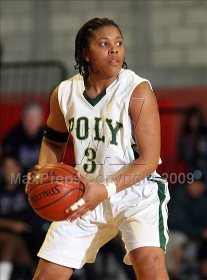 Thumbnail 1 in Cajon vs. Poly (CIF SS D1-AA Final) photogallery.