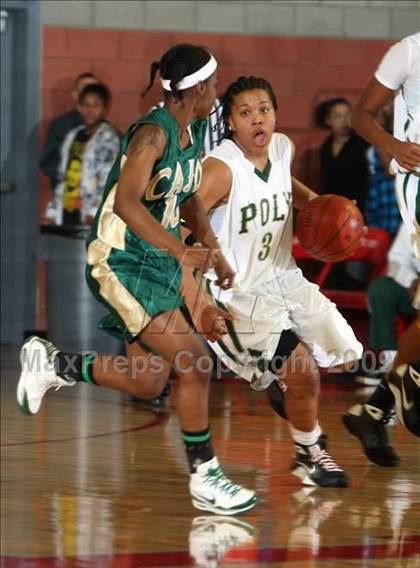 Thumbnail 2 in Cajon vs. Poly (CIF SS D1-AA Final) photogallery.
