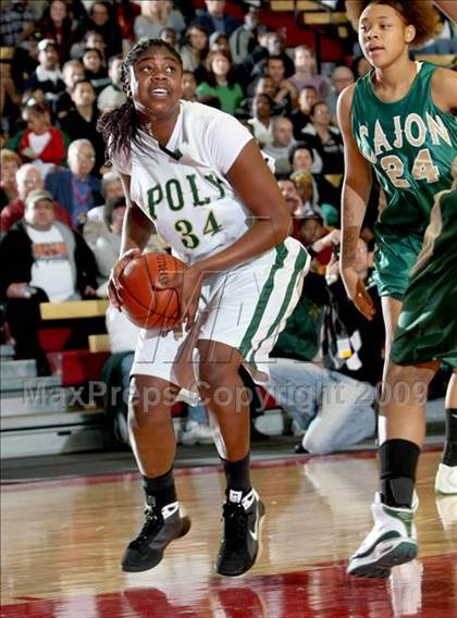 Thumbnail 1 in Cajon vs. Poly (CIF SS D1-AA Final) photogallery.