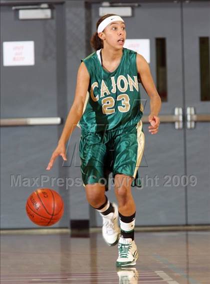 Thumbnail 1 in Cajon vs. Poly (CIF SS D1-AA Final) photogallery.