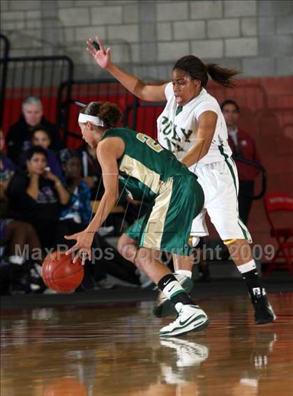 Thumbnail 3 in Cajon vs. Poly (CIF SS D1-AA Final) photogallery.