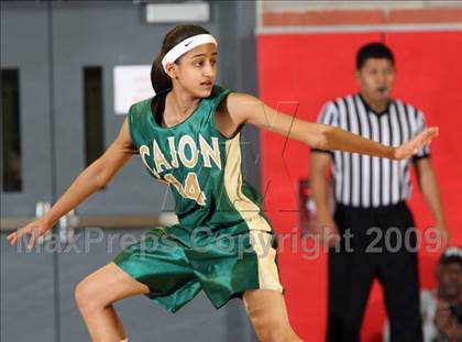 Thumbnail 2 in Cajon vs. Poly (CIF SS D1-AA Final) photogallery.