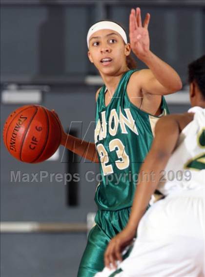 Thumbnail 3 in Cajon vs. Poly (CIF SS D1-AA Final) photogallery.