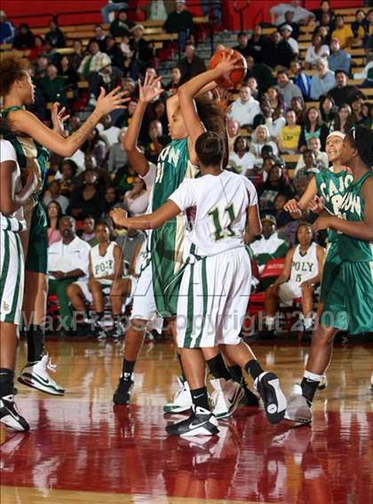 Thumbnail 2 in Cajon vs. Poly (CIF SS D1-AA Final) photogallery.