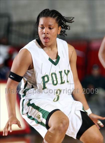 Thumbnail 2 in Cajon vs. Poly (CIF SS D1-AA Final) photogallery.