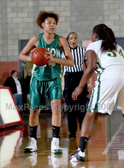 Thumbnail 1 in Cajon vs. Poly (CIF SS D1-AA Final) photogallery.