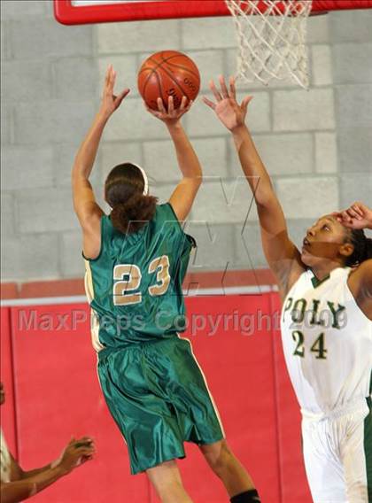 Thumbnail 2 in Cajon vs. Poly (CIF SS D1-AA Final) photogallery.