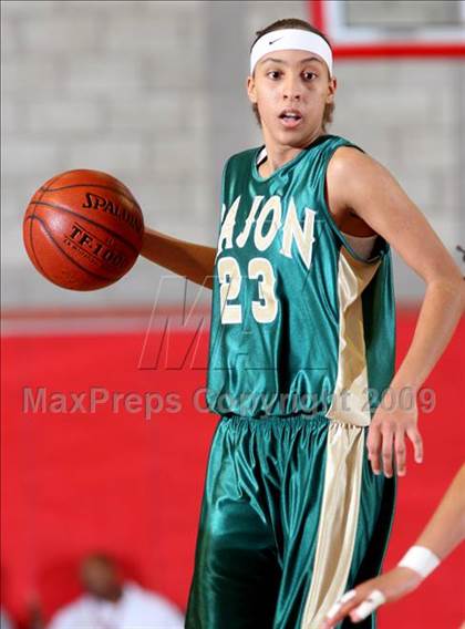 Thumbnail 3 in Cajon vs. Poly (CIF SS D1-AA Final) photogallery.