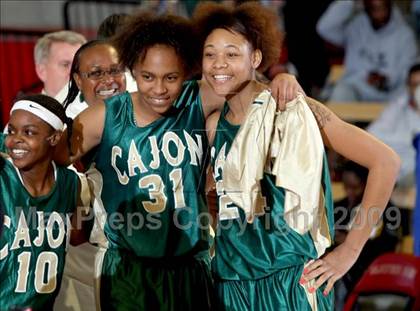 Thumbnail 1 in Cajon vs. Poly (CIF SS D1-AA Final) photogallery.