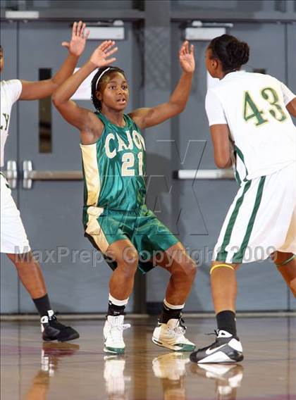 Thumbnail 3 in Cajon vs. Poly (CIF SS D1-AA Final) photogallery.