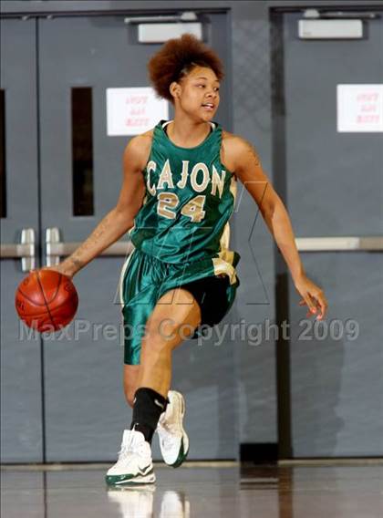 Thumbnail 1 in Cajon vs. Poly (CIF SS D1-AA Final) photogallery.