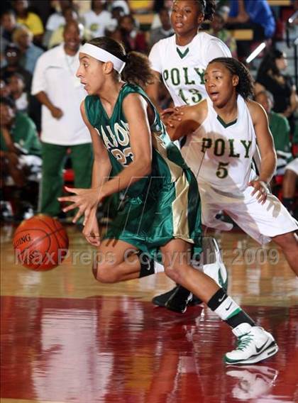 Thumbnail 1 in Cajon vs. Poly (CIF SS D1-AA Final) photogallery.