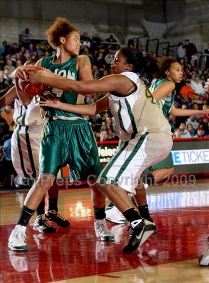 Thumbnail 3 in Cajon vs. Poly (CIF SS D1-AA Final) photogallery.