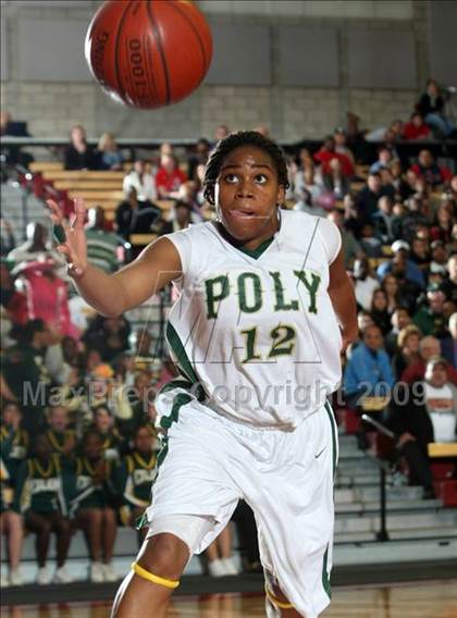 Thumbnail 1 in Cajon vs. Poly (CIF SS D1-AA Final) photogallery.