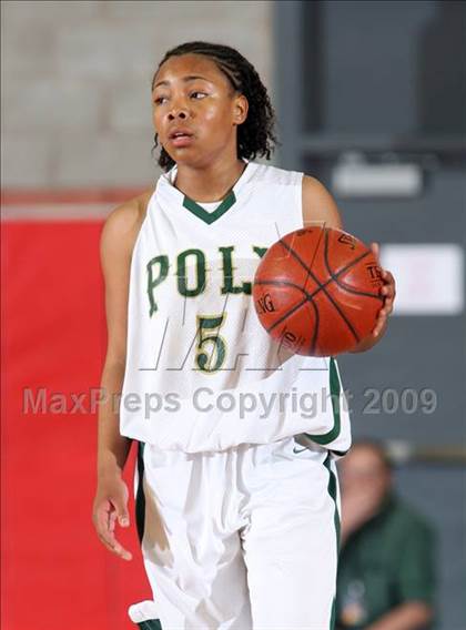 Thumbnail 2 in Cajon vs. Poly (CIF SS D1-AA Final) photogallery.